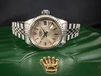 Rolex Oyster Datejust 6917 26mm Lady Vintage Toppskick