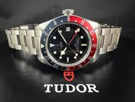 Tudor Black Bay Gmt Pepsi 41mm Fullset Toppskick 2021