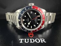 Tudor Black Bay Gmt Pepsi 41mm Fullset Toppskick 2021