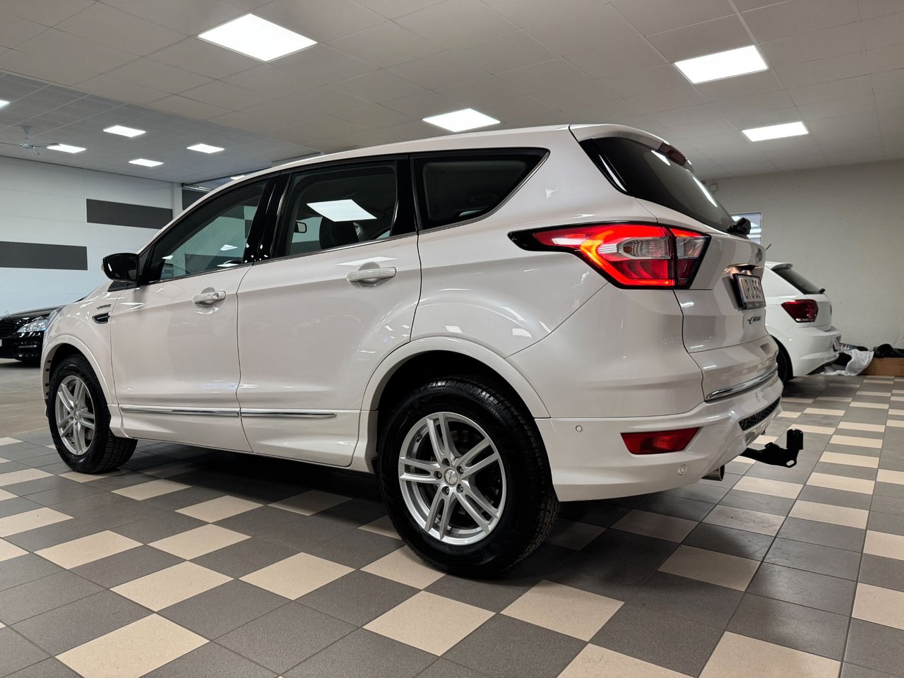 Ford Kuga 2.0 TDCi AWD Powershift, 180hk, 2018