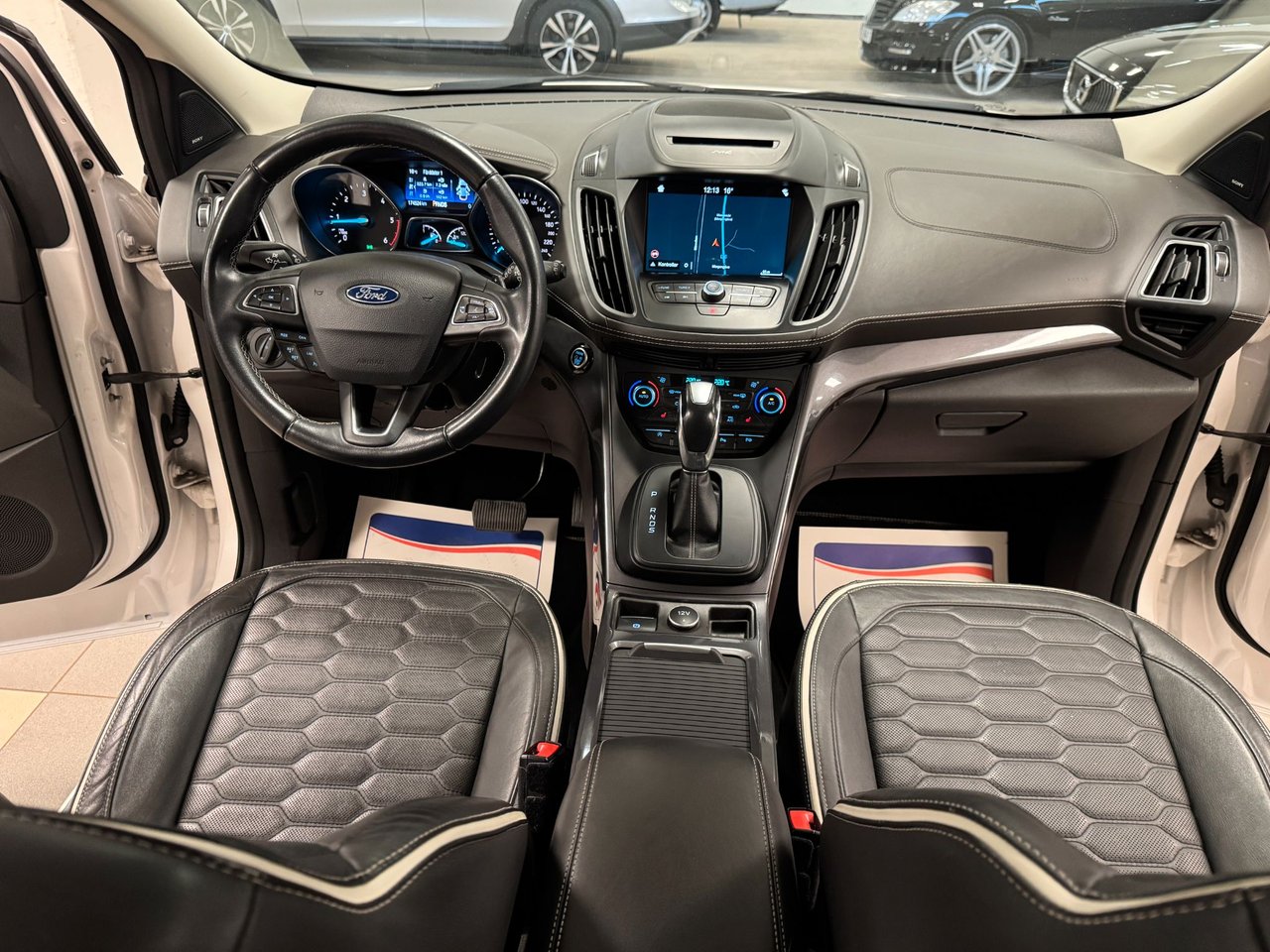 Ford Kuga 2.0 TDCi AWD Powershift, 180hk, 2018