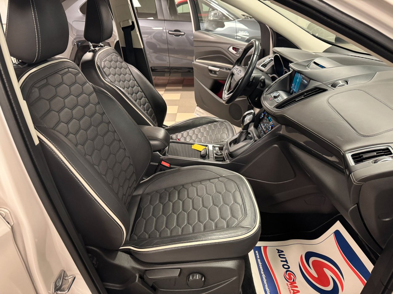 Ford Kuga 2.0 TDCi AWD Powershift, 180hk, 2018