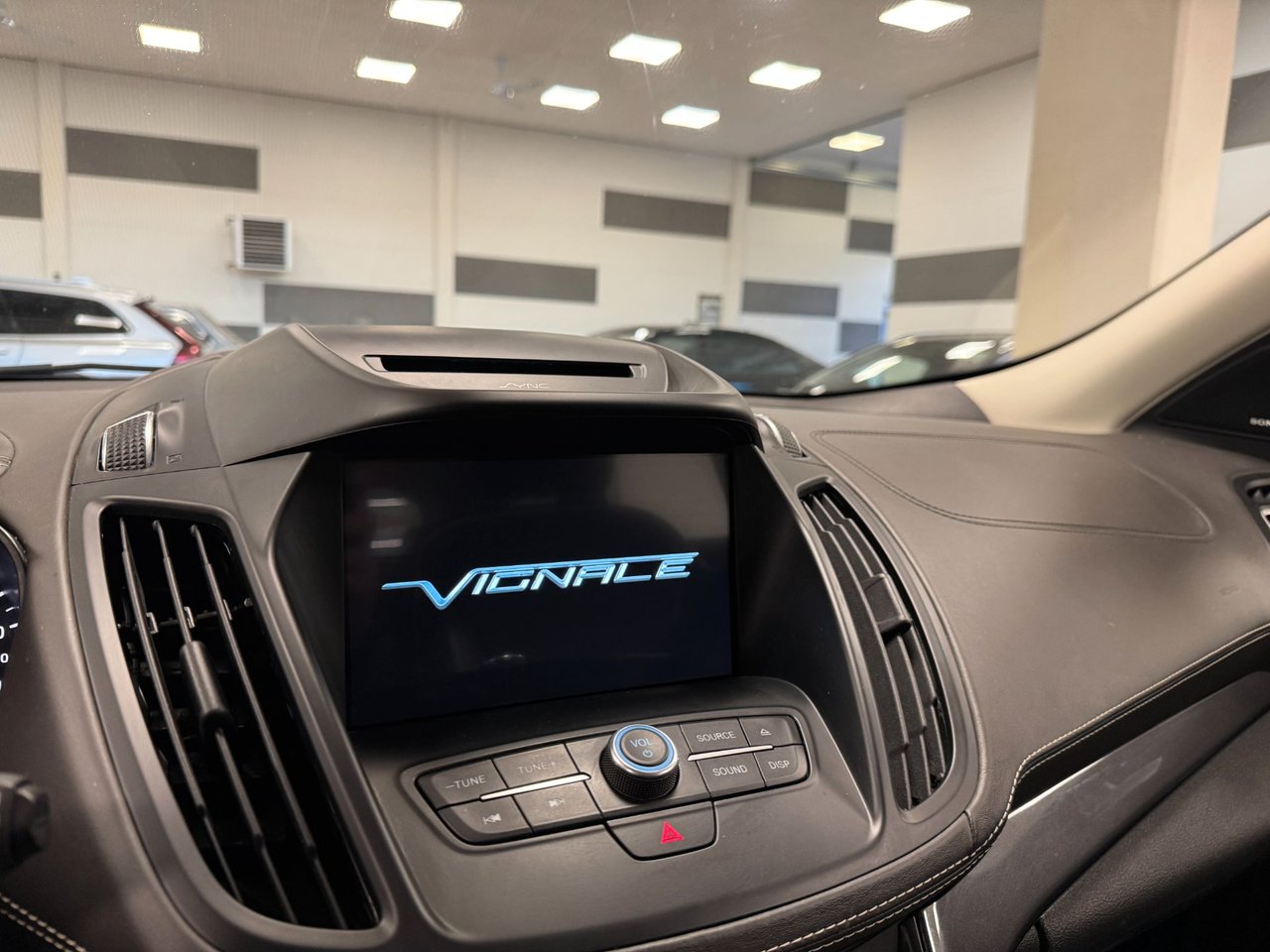 Ford Kuga 2.0 TDCi AWD Powershift, 180hk, 2018