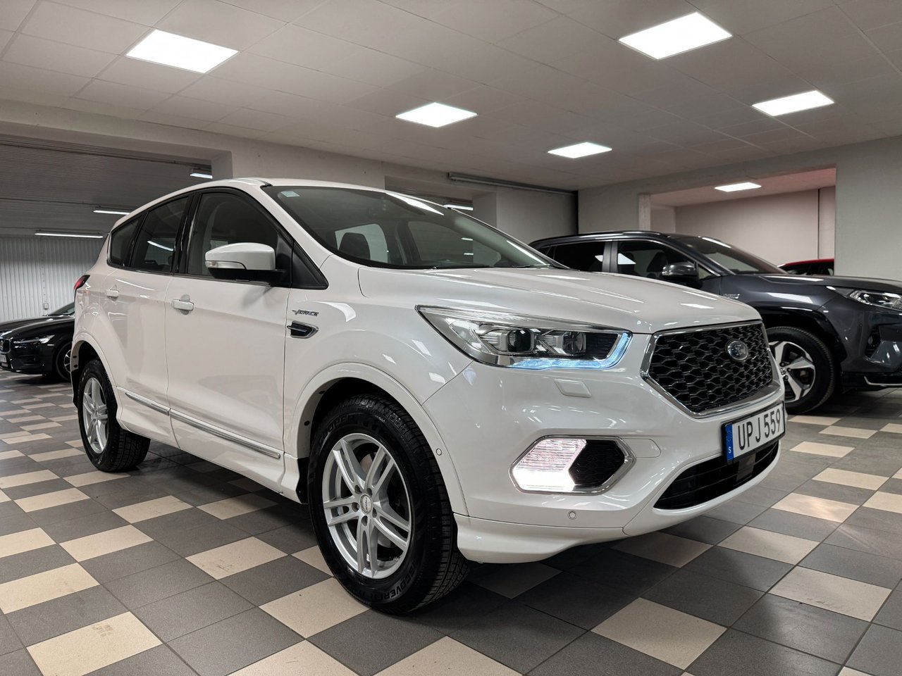 Ford Kuga 2.0 TDCi AWD Powershift, 180hk, 2018