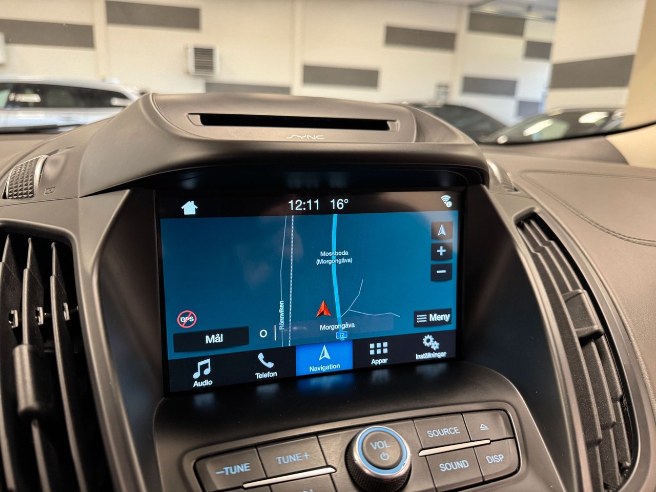Ford Kuga 2.0 TDCi AWD Powershift, 180hk, 2018