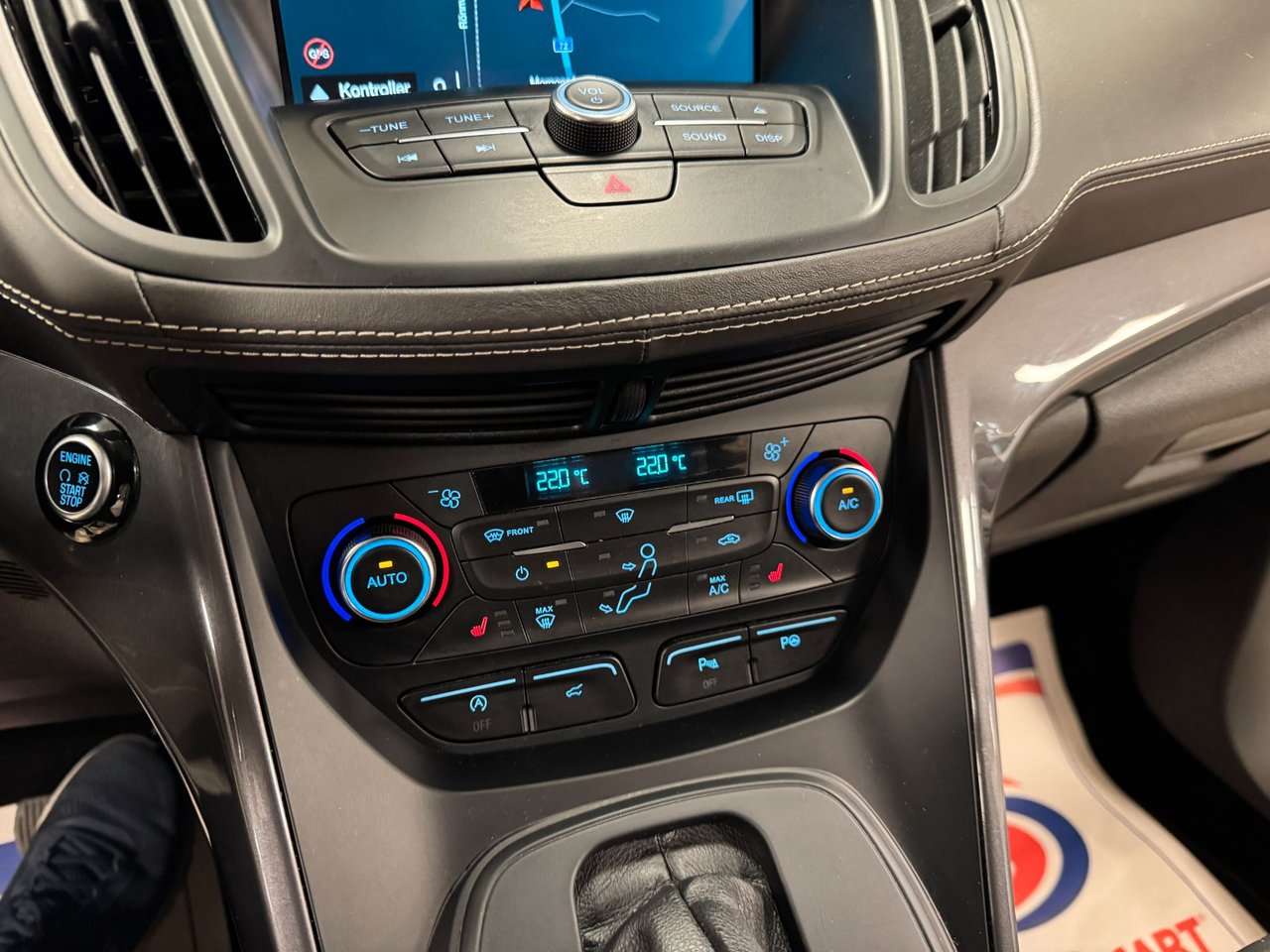 Ford Kuga 2.0 TDCi AWD Powershift, 180hk, 2018