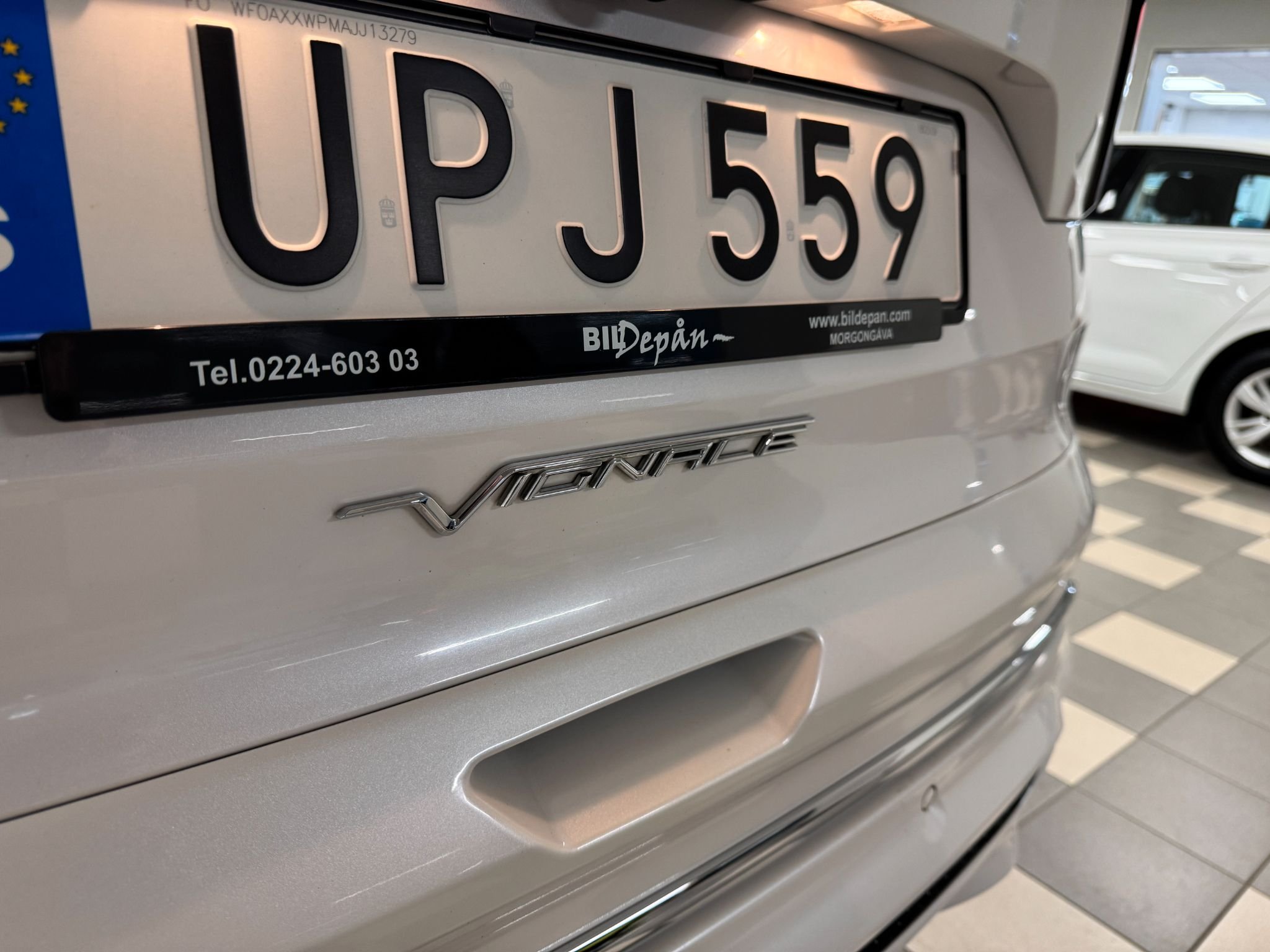 Ford Kuga 2.0 TDCi AWD Powershift, 180hk, 2018