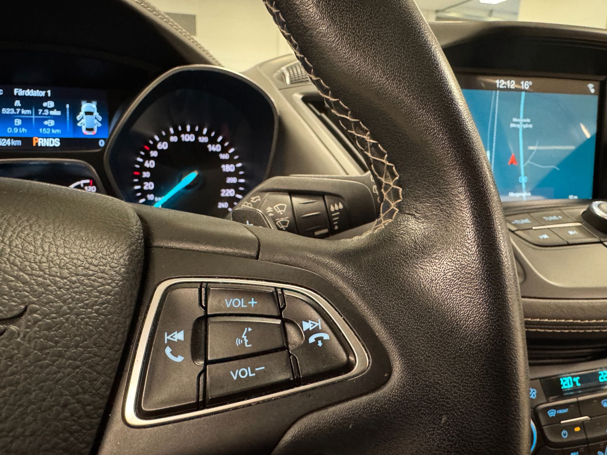 Ford Kuga 2.0 TDCi AWD Powershift, 180hk, 2018