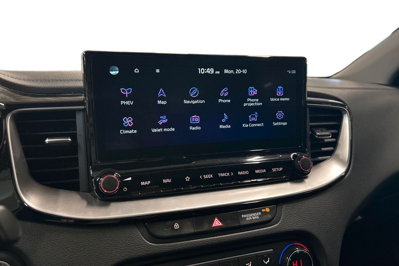 Kia XCeed Plug-in Hybrid DCT, 141hk, 2021