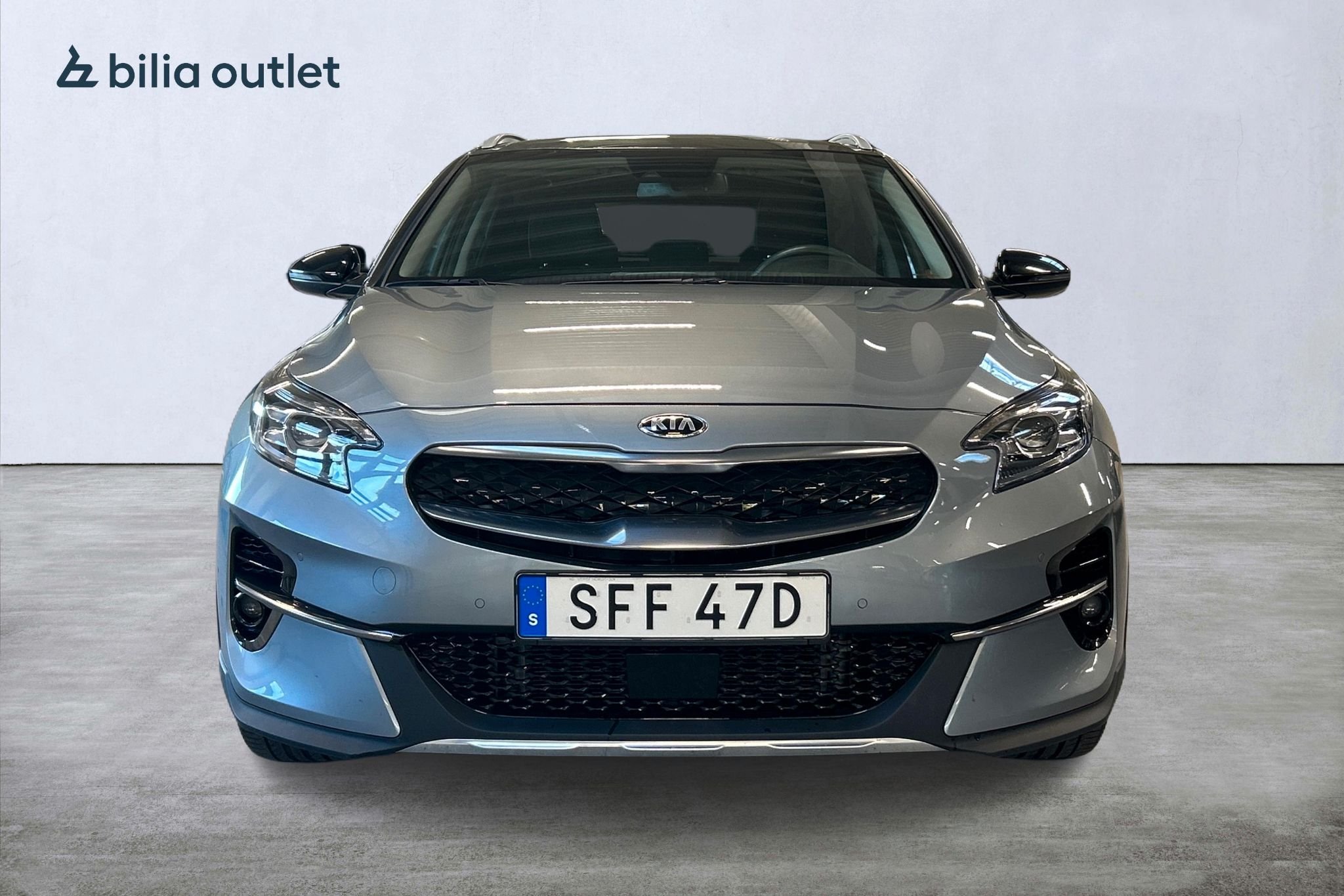 Kia XCeed Plug-in Hybrid DCT, 141hk, 2021