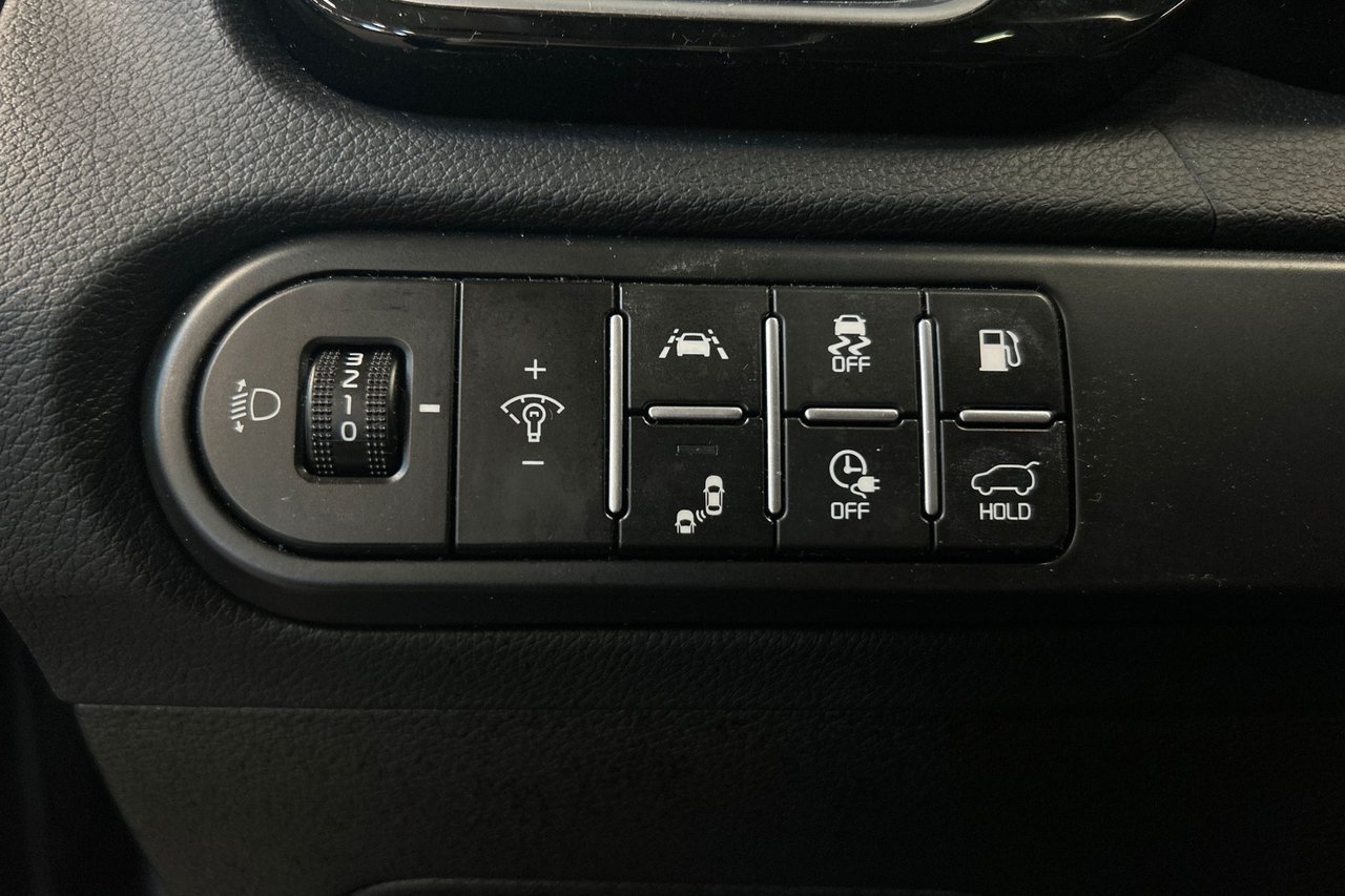 Kia XCeed Plug-in Hybrid DCT, 141hk, 2021