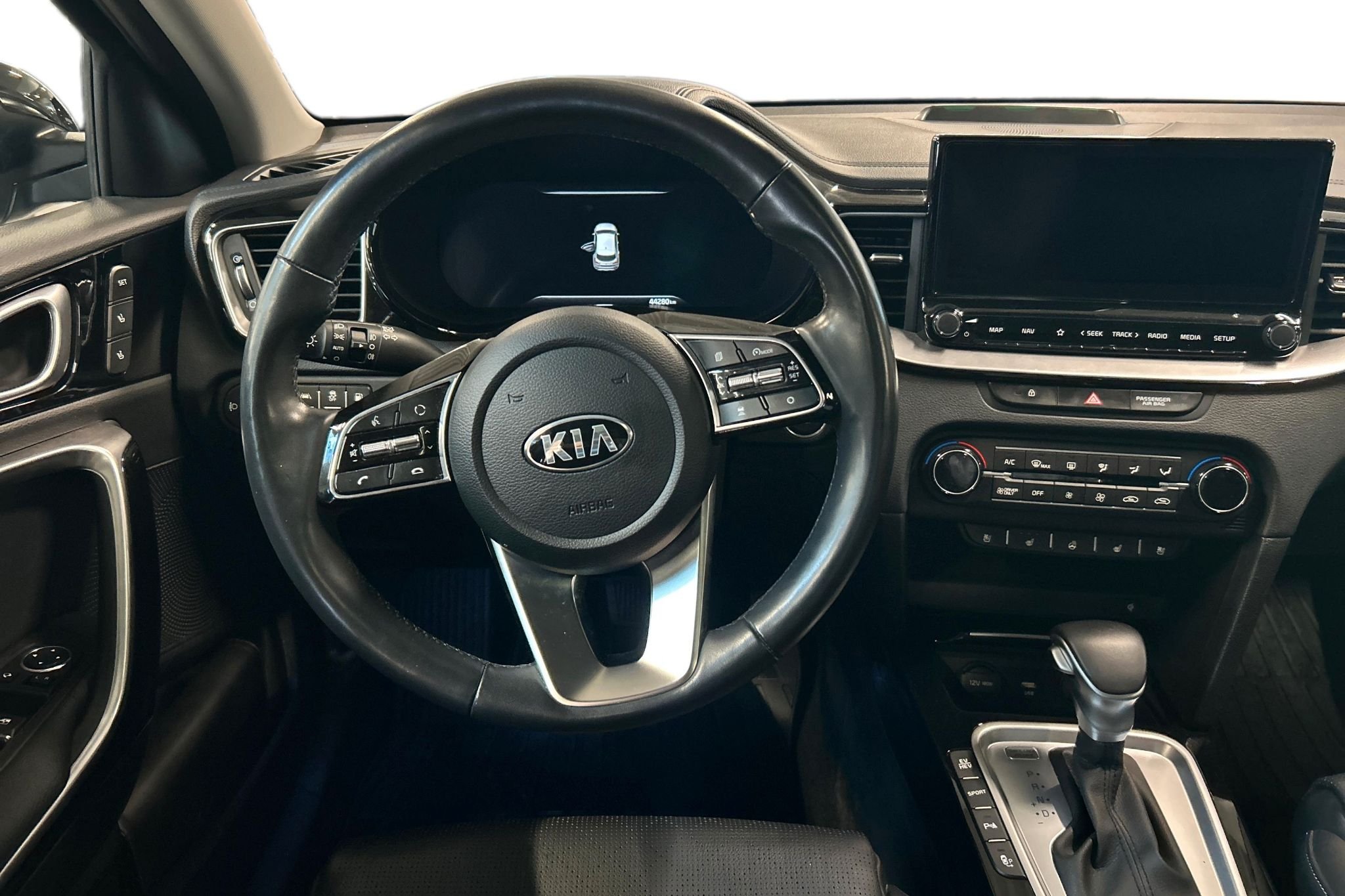 Kia XCeed Plug-in Hybrid DCT, 141hk, 2021