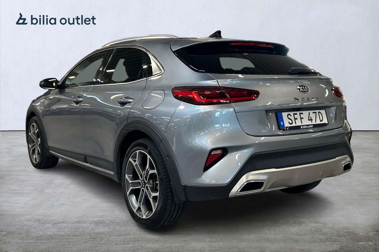 Kia XCeed Plug-in Hybrid DCT, 141hk, 2021