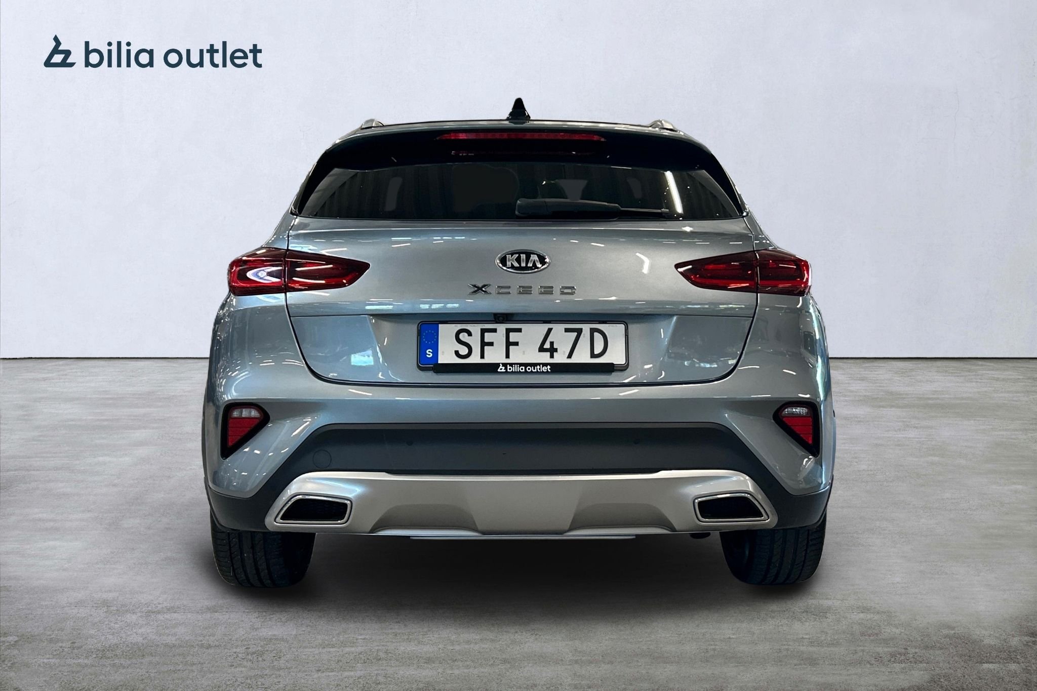 Kia XCeed Plug-in Hybrid DCT, 141hk, 2021