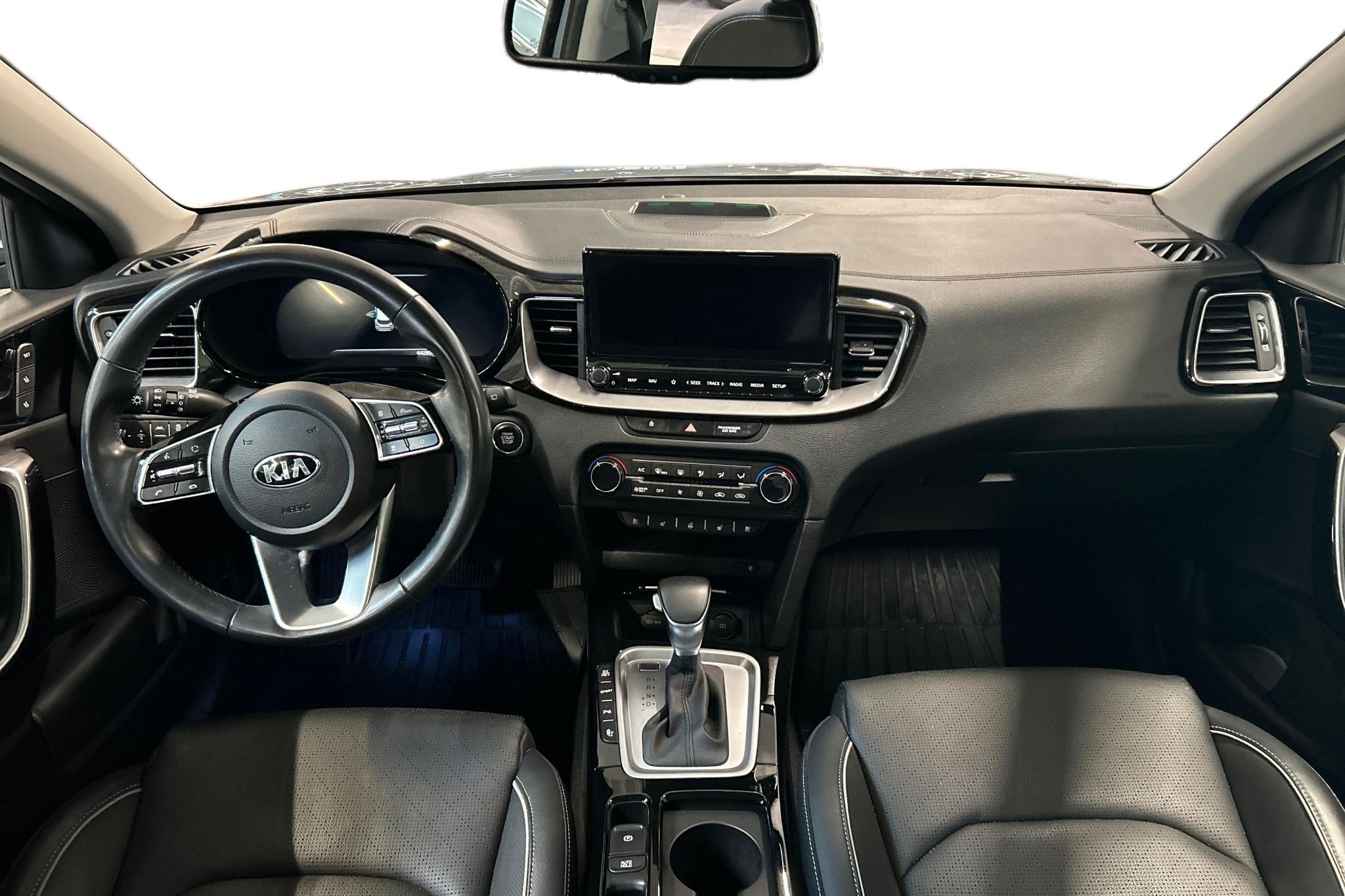 Kia XCeed Plug-in Hybrid DCT, 141hk, 2021