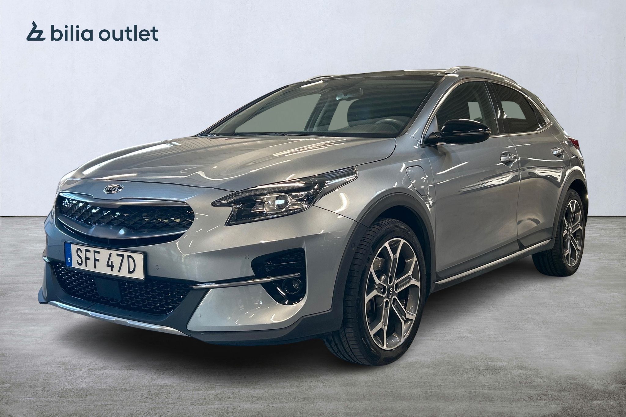 Kia XCeed Plug-in Hybrid DCT, 141hk, 2021