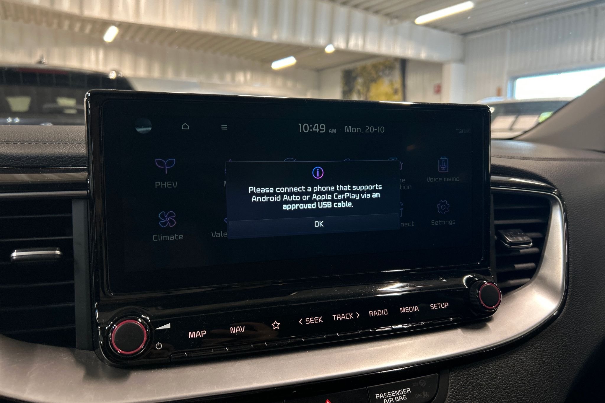 Kia XCeed Plug-in Hybrid DCT, 141hk, 2021