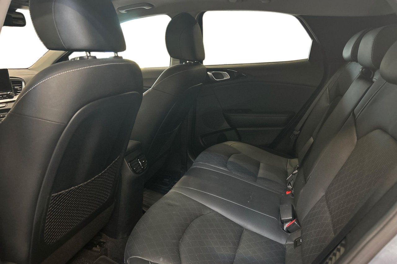 Kia XCeed Plug-in Hybrid DCT, 141hk, 2021