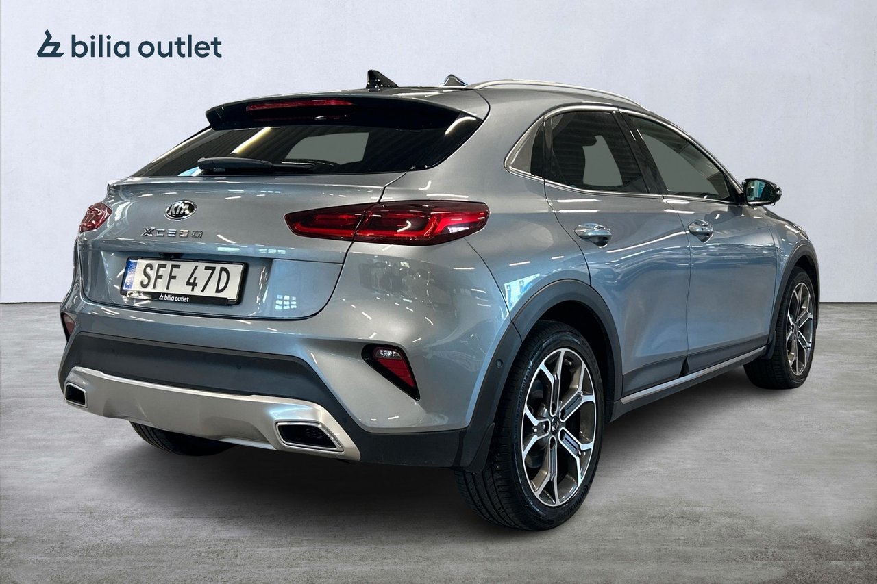 Kia XCeed Plug-in Hybrid DCT, 141hk, 2021