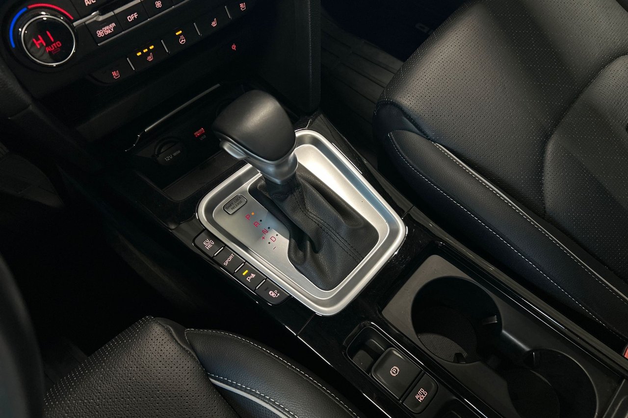 Kia XCeed Plug-in Hybrid DCT, 141hk, 2021