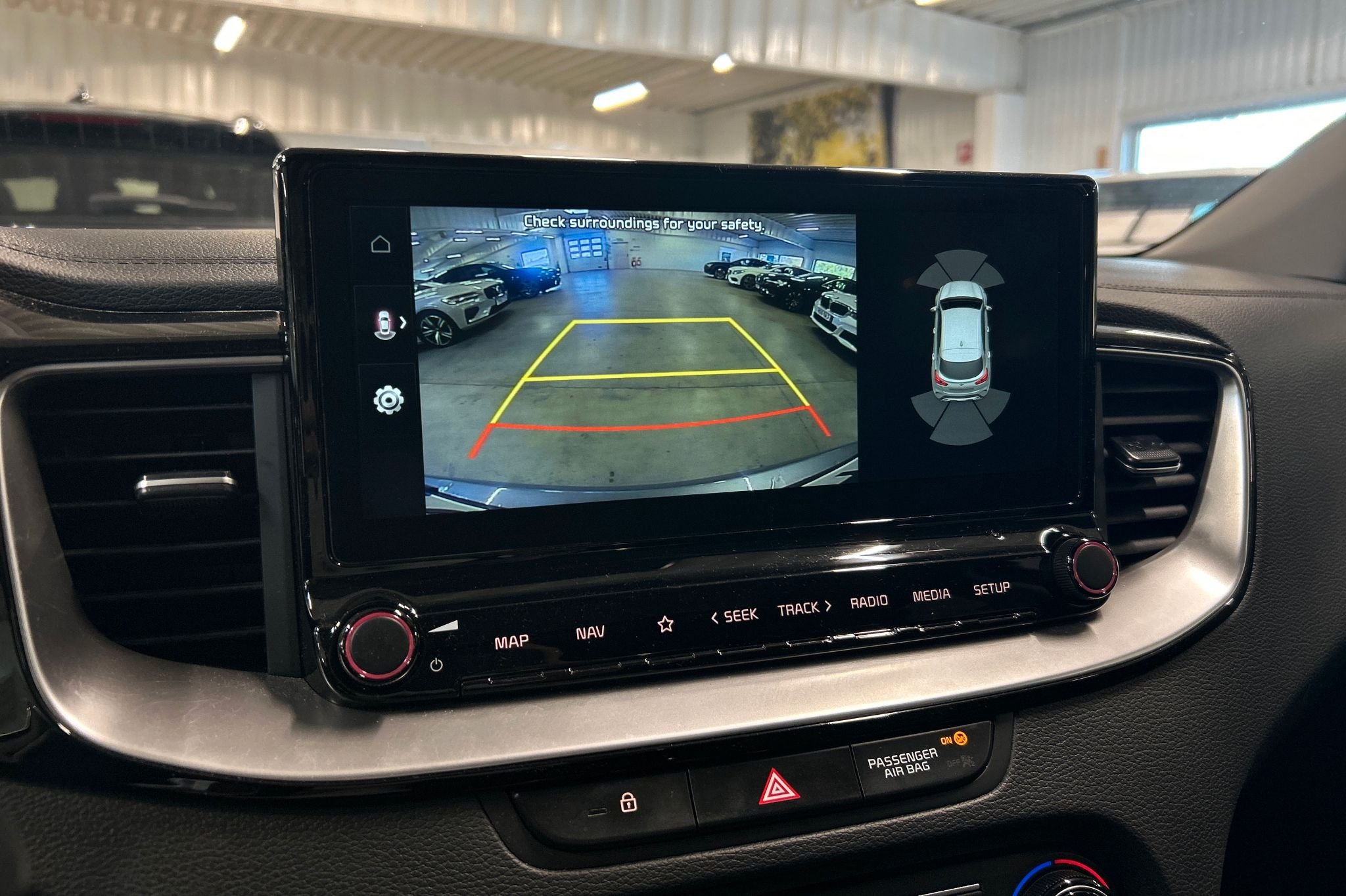 Kia XCeed Plug-in Hybrid DCT, 141hk, 2021