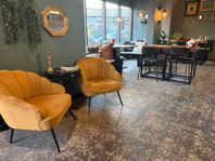 Pizzeria & Smashburgare – Hammarby Sjöstad (Obj. 295)