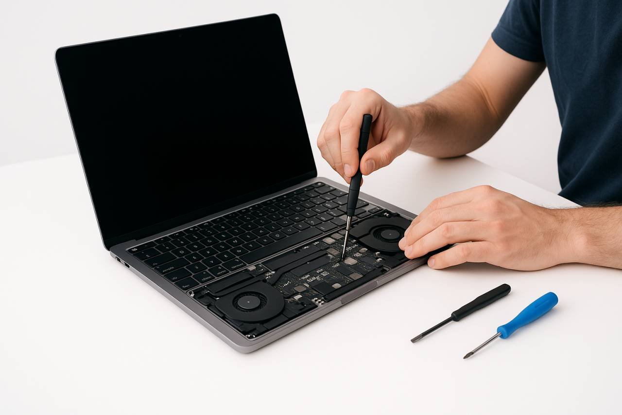 MacBook Reparation – Snabb, t...