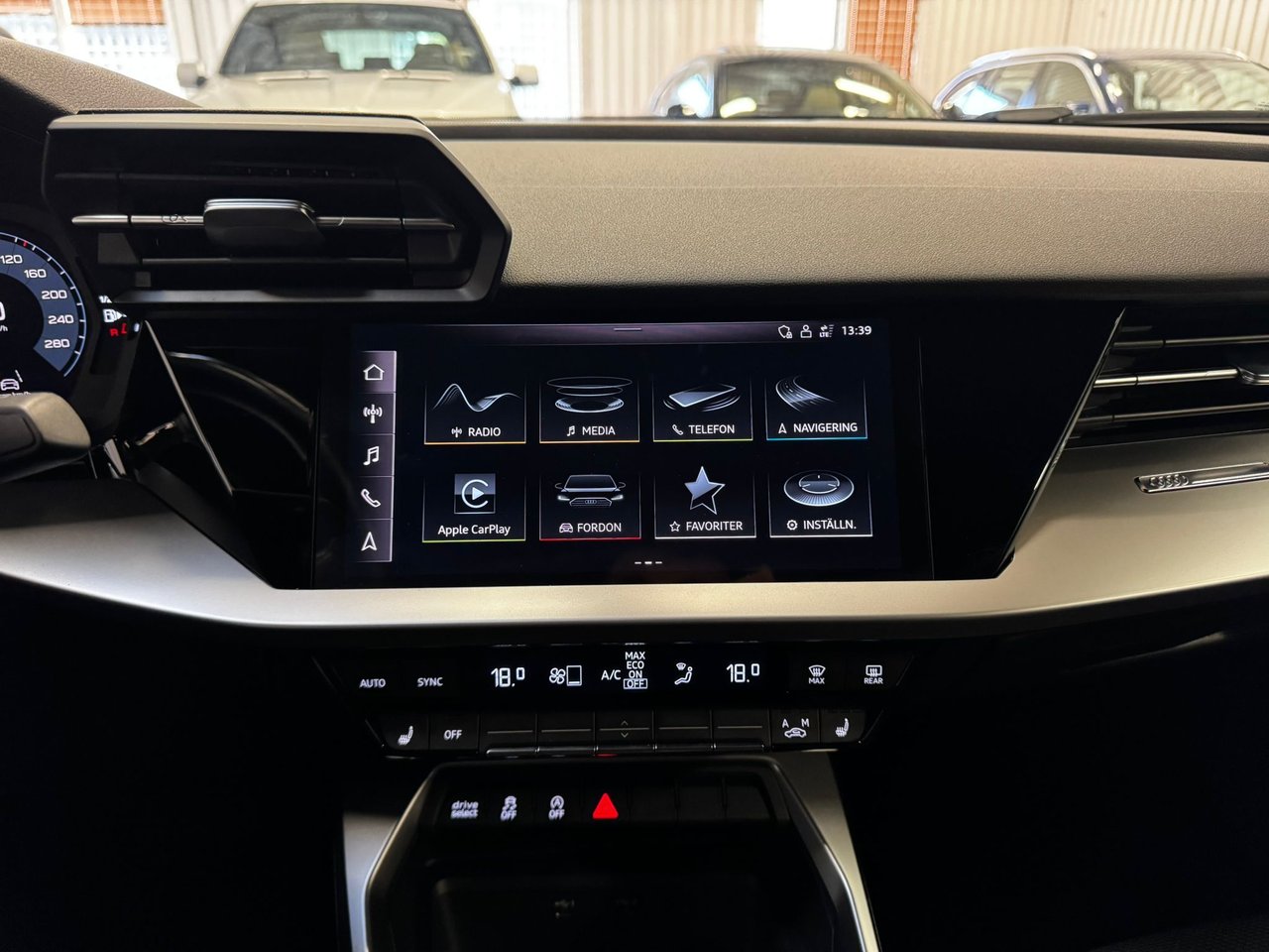 Audi A3 Sedan 35 TFSI S Tronic, 150hk, 2021