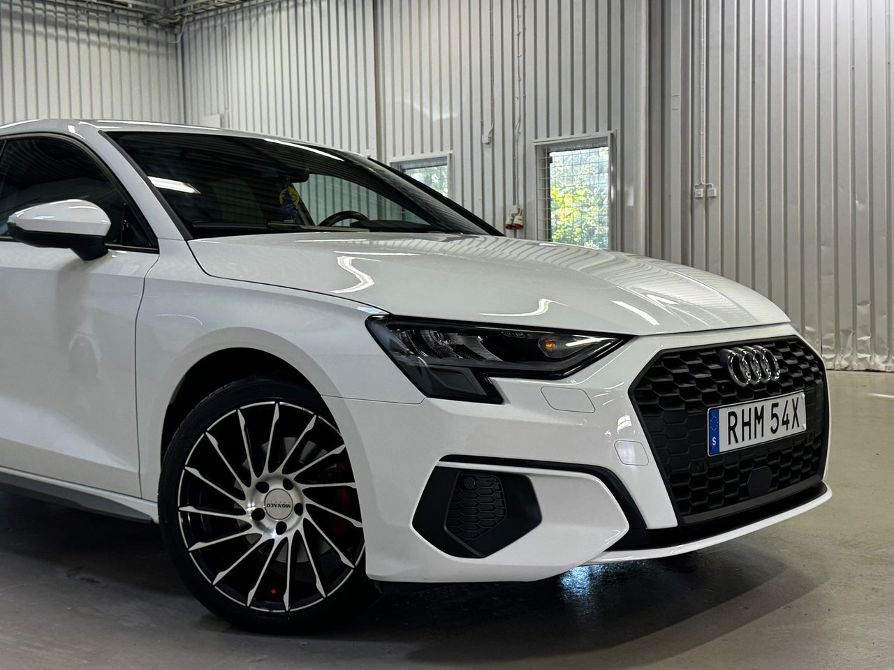 Audi A3 Sedan 35 TFSI S Tronic, 150hk, 2021