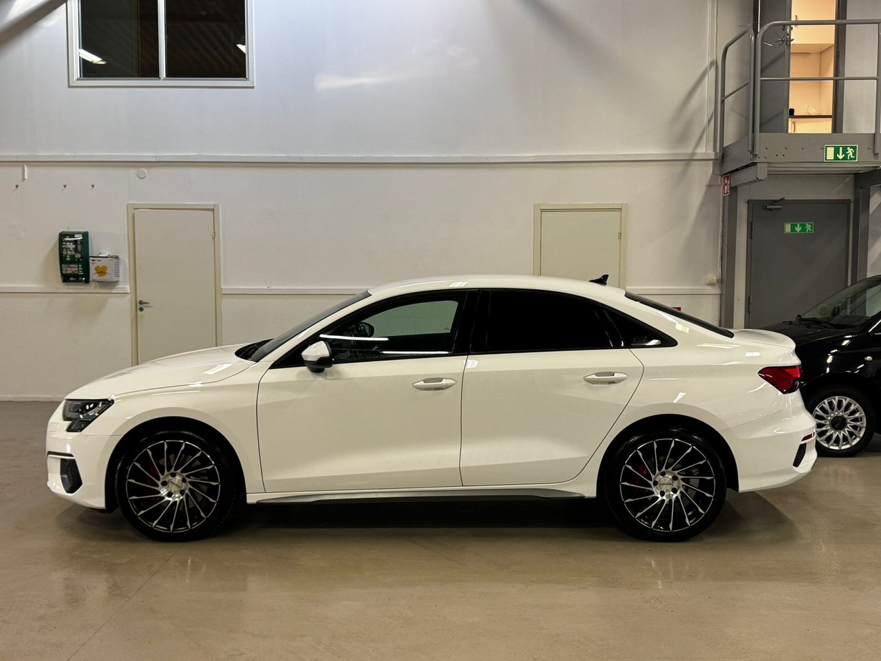 Audi A3 Sedan 35 TFSI S Tronic, 150hk, 2021