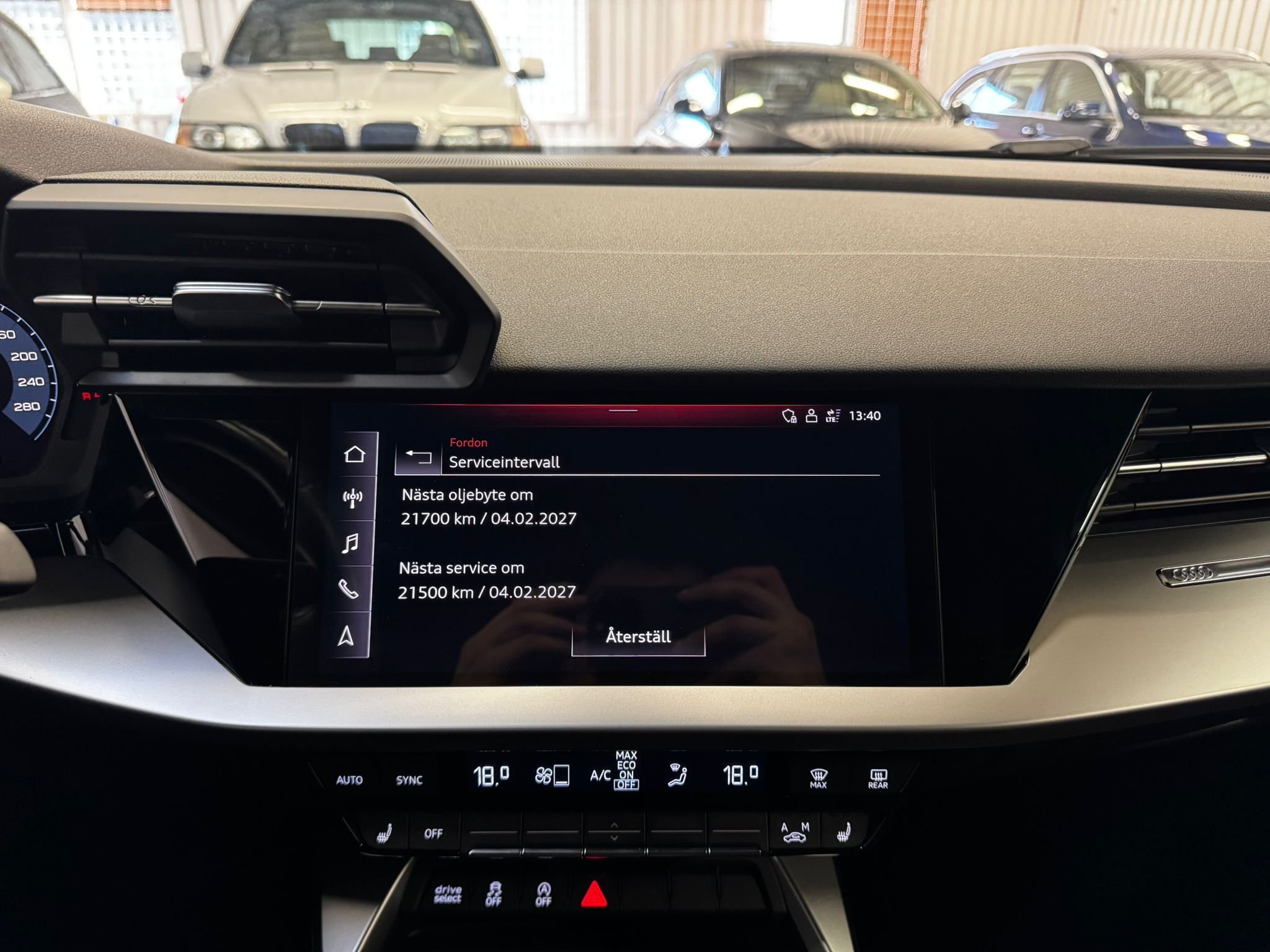 Audi A3 Sedan 35 TFSI S Tronic, 150hk, 2021