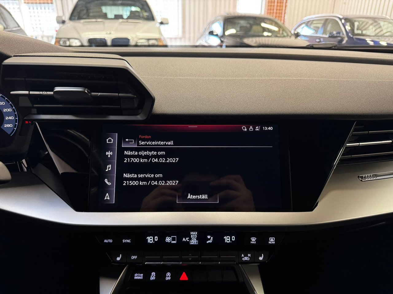 Audi A3 Sedan 35 TFSI S Tronic, 150hk, 2021