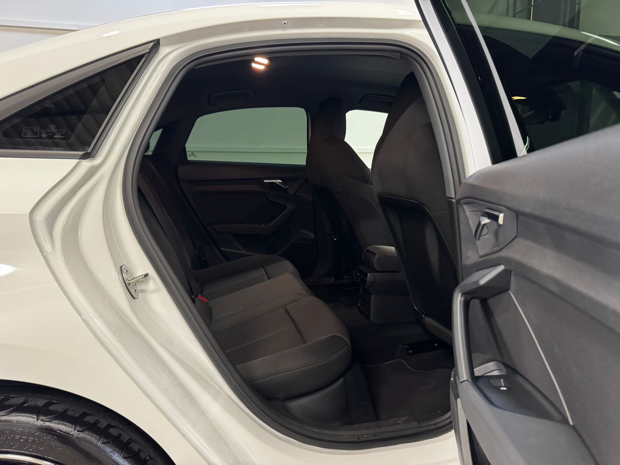 Audi A3 Sedan 35 TFSI S Tronic, 150hk, 2021