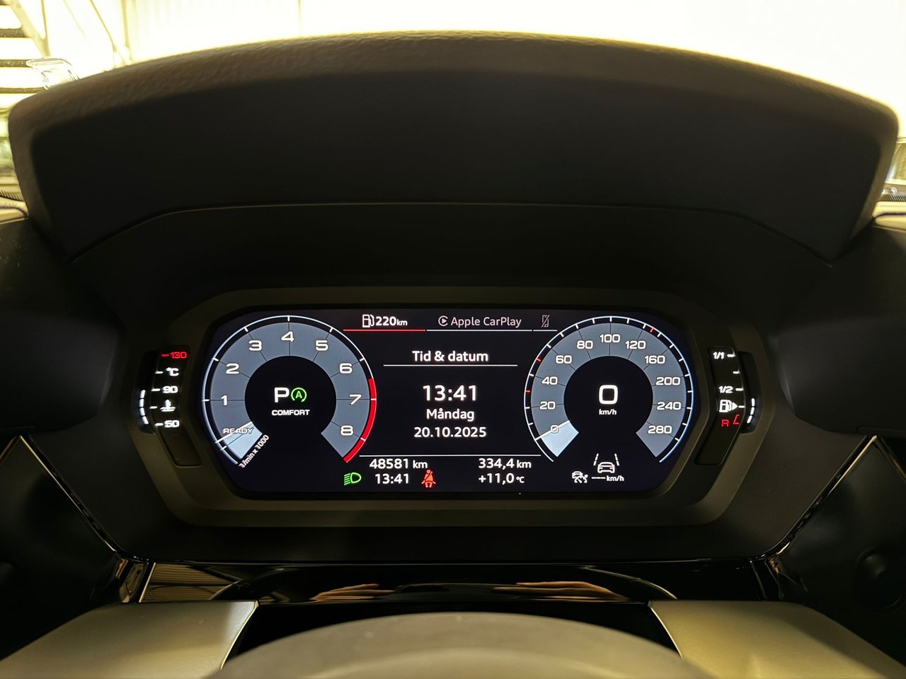 Audi A3 Sedan 35 TFSI S Tronic, 150hk, 2021