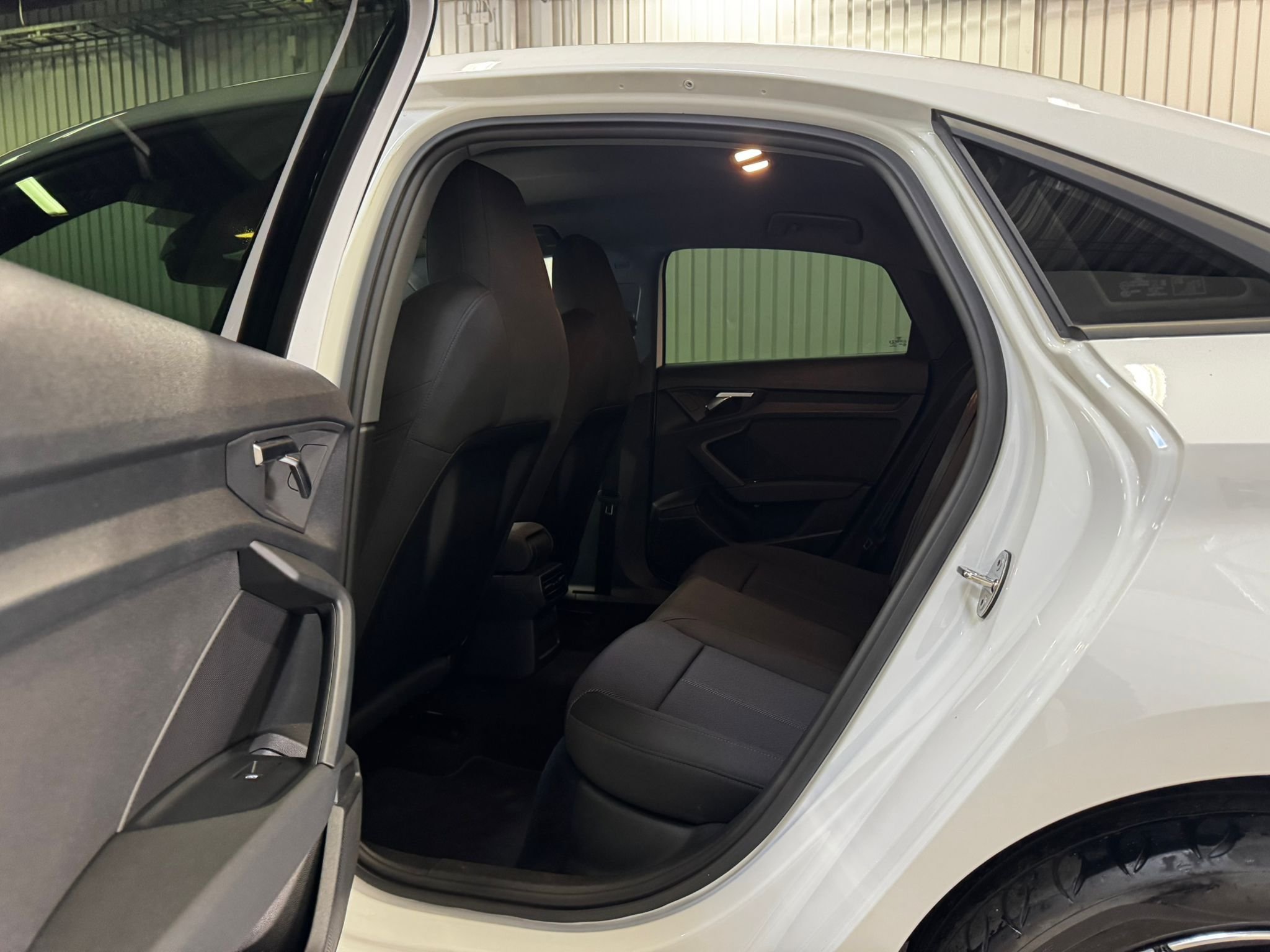 Audi A3 Sedan 35 TFSI S Tronic, 150hk, 2021