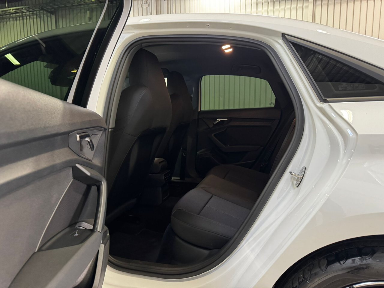 Audi A3 Sedan 35 TFSI S Tronic, 150hk, 2021