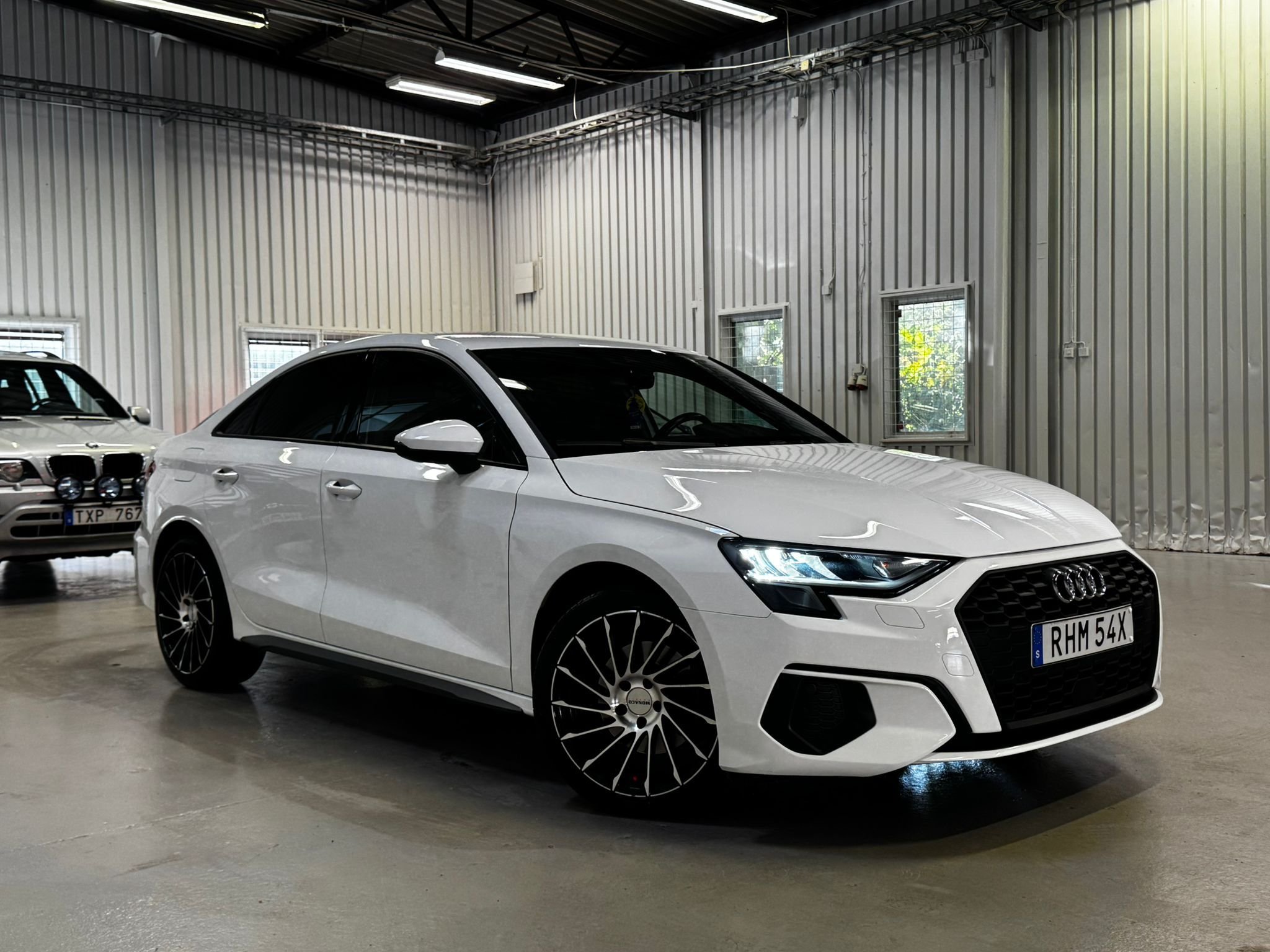 Audi A3 Sedan 35 TFSI S Tronic, 150hk, 2021