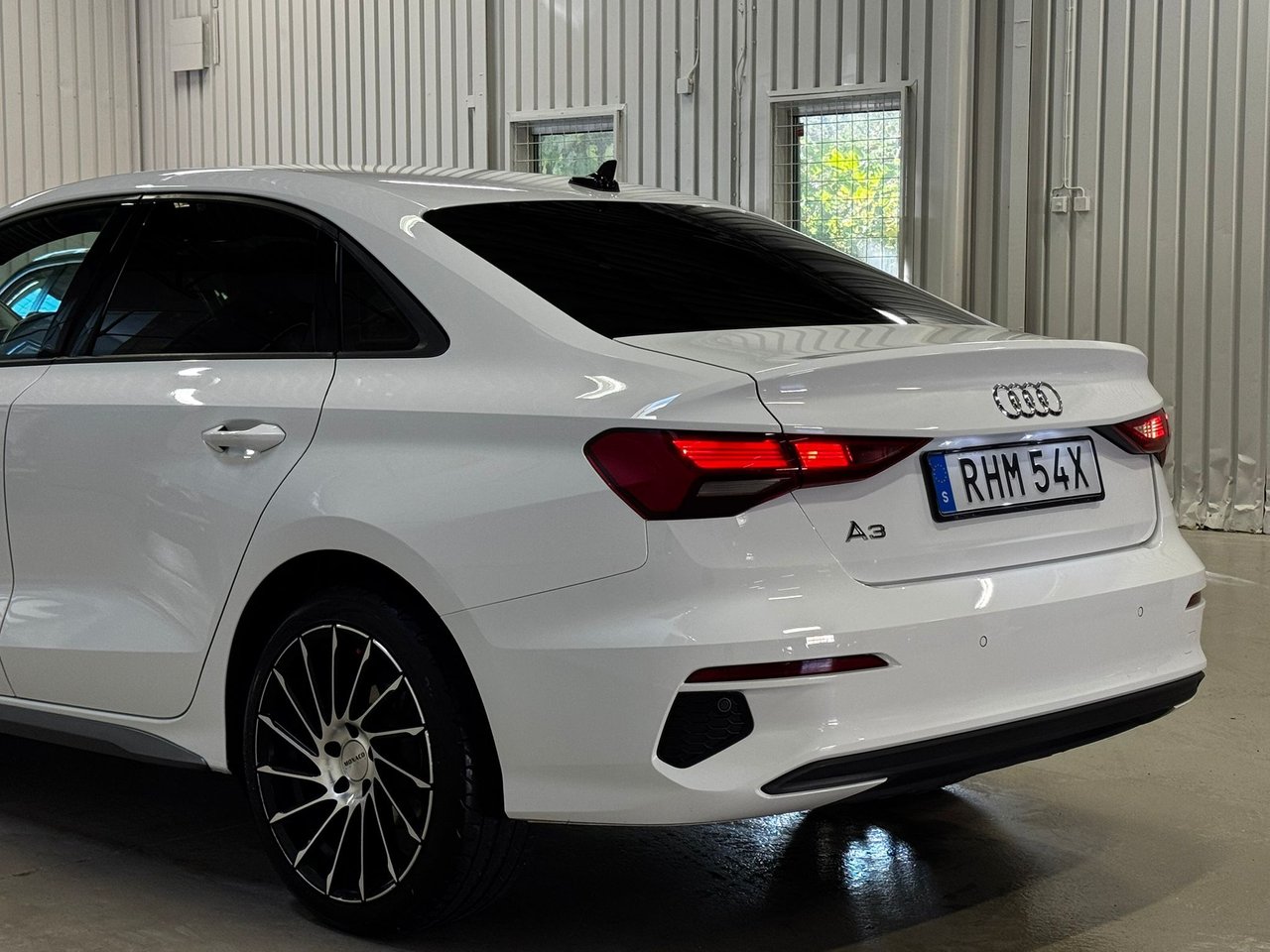 Audi A3 Sedan 35 TFSI S Tronic, 150hk, 2021