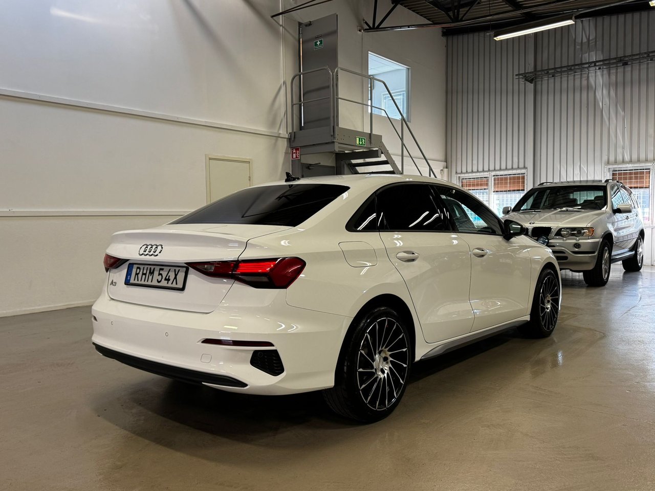 Audi A3 Sedan 35 TFSI S Tronic, 150hk, 2021