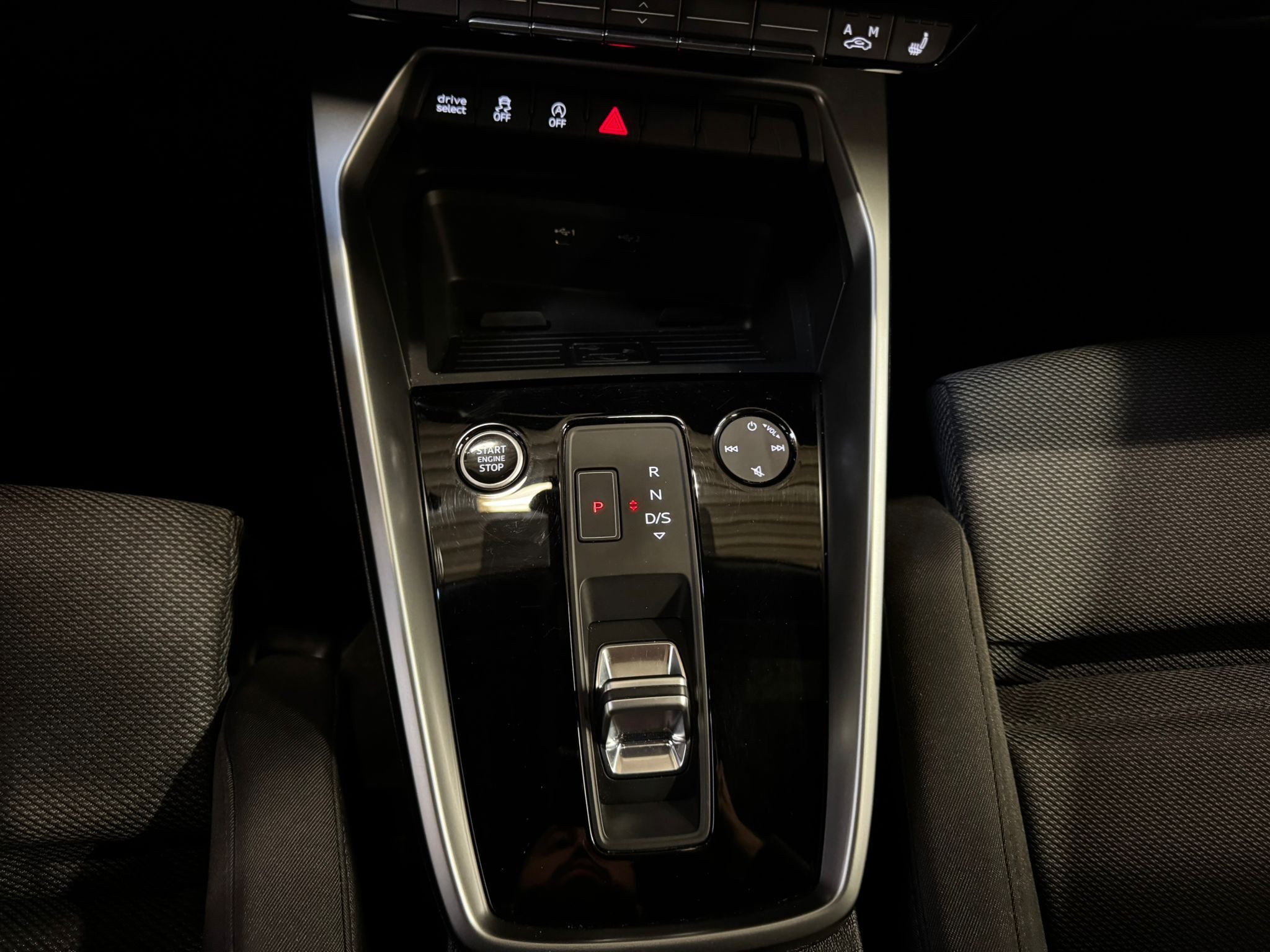 Audi A3 Sedan 35 TFSI S Tronic, 150hk, 2021