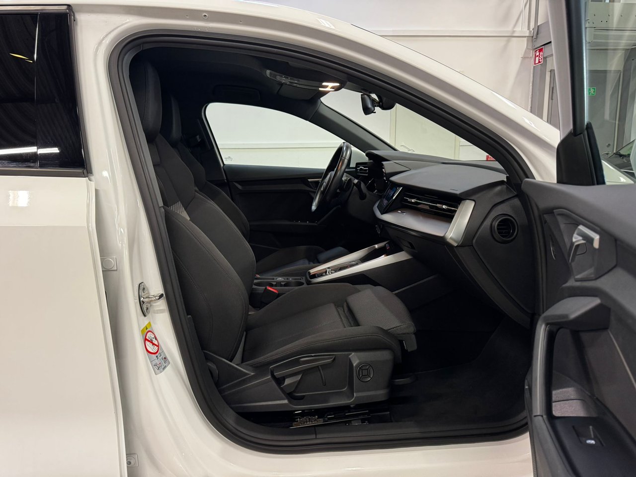 Audi A3 Sedan 35 TFSI S Tronic, 150hk, 2021