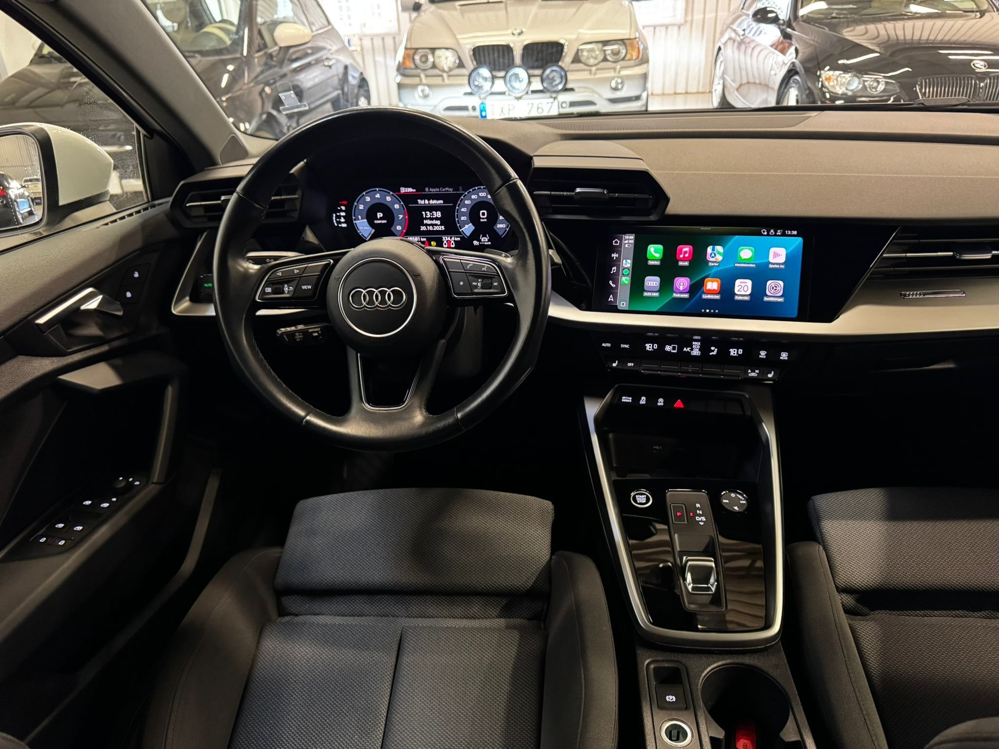 Audi A3 Sedan 35 TFSI S Tronic, 150hk, 2021