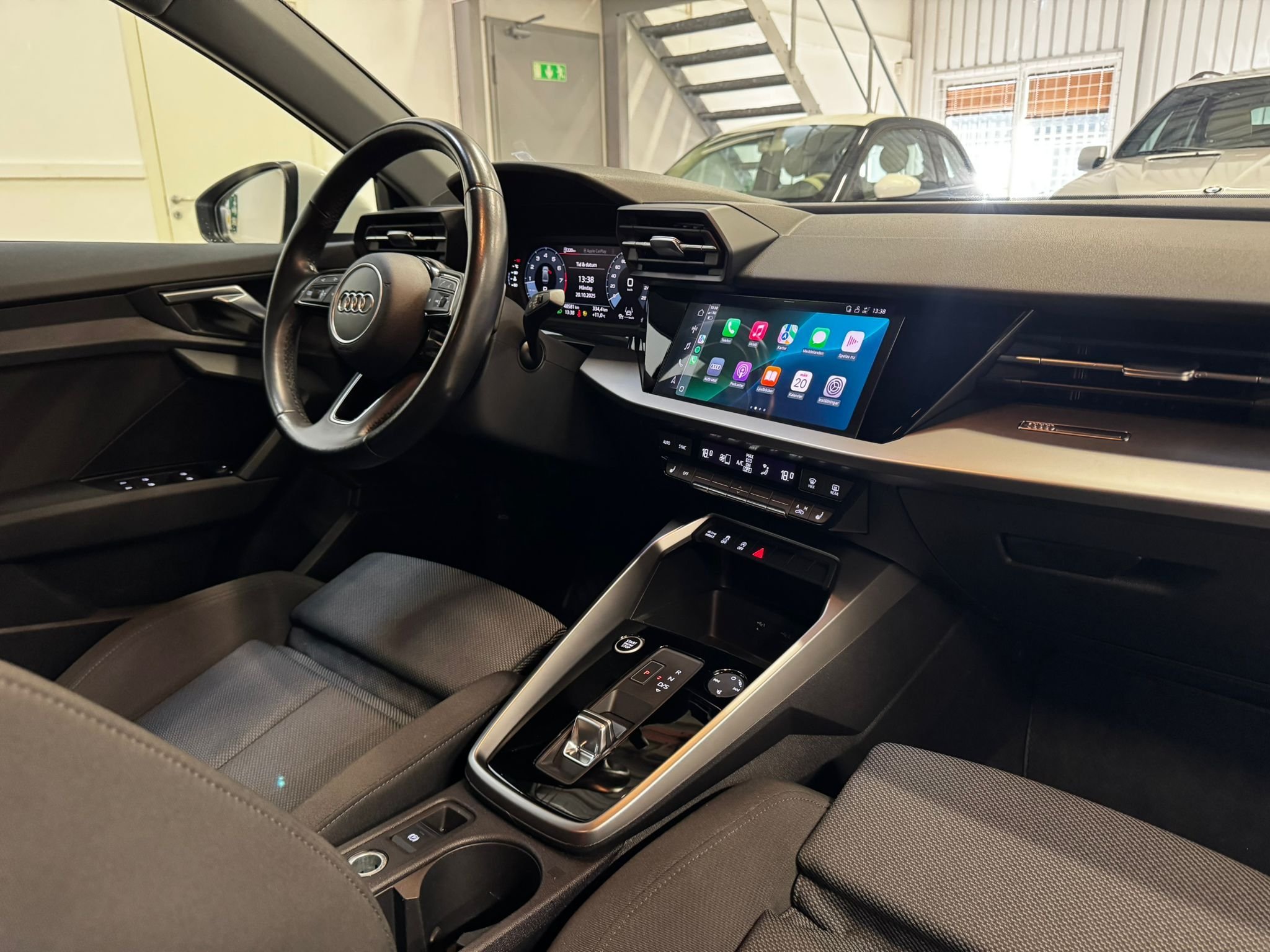 Audi A3 Sedan 35 TFSI S Tronic, 150hk, 2021