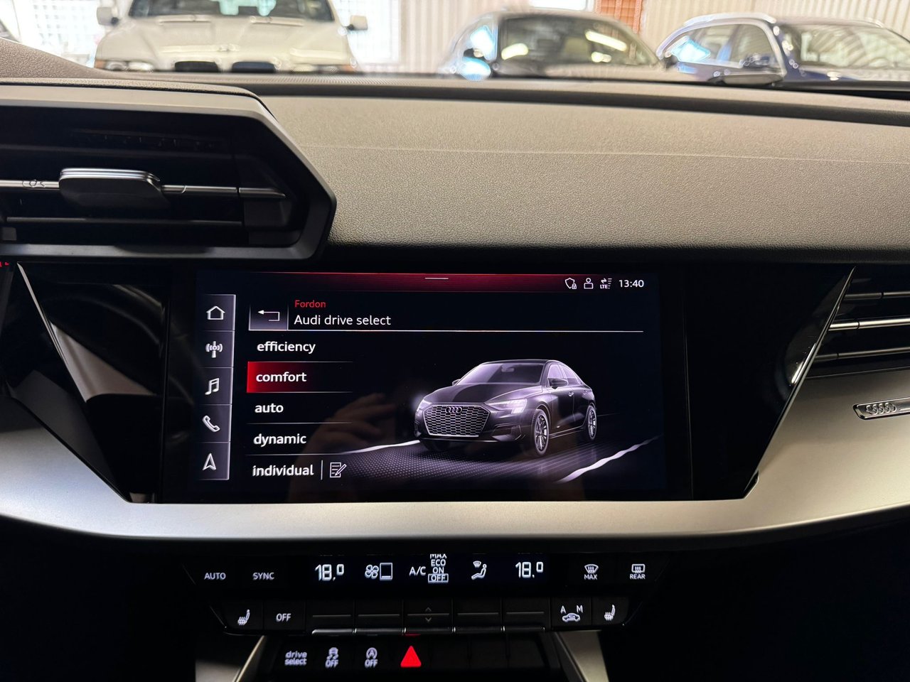 Audi A3 Sedan 35 TFSI S Tronic, 150hk, 2021