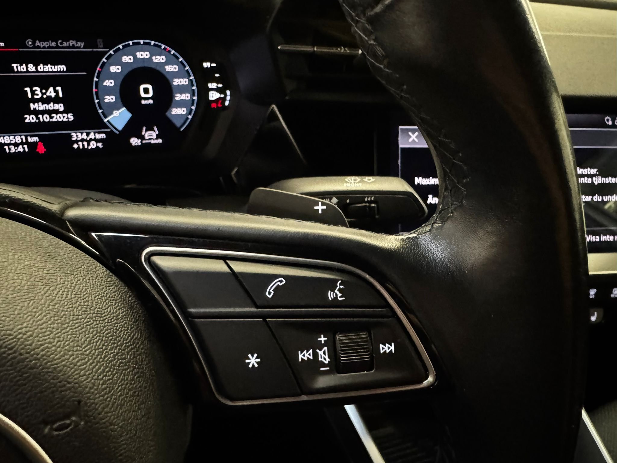 Audi A3 Sedan 35 TFSI S Tronic, 150hk, 2021