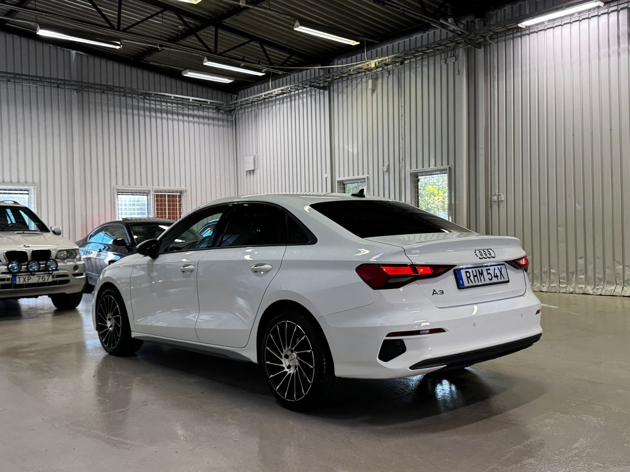 Audi A3 Sedan 35 TFSI S Tronic, 150hk, 2021