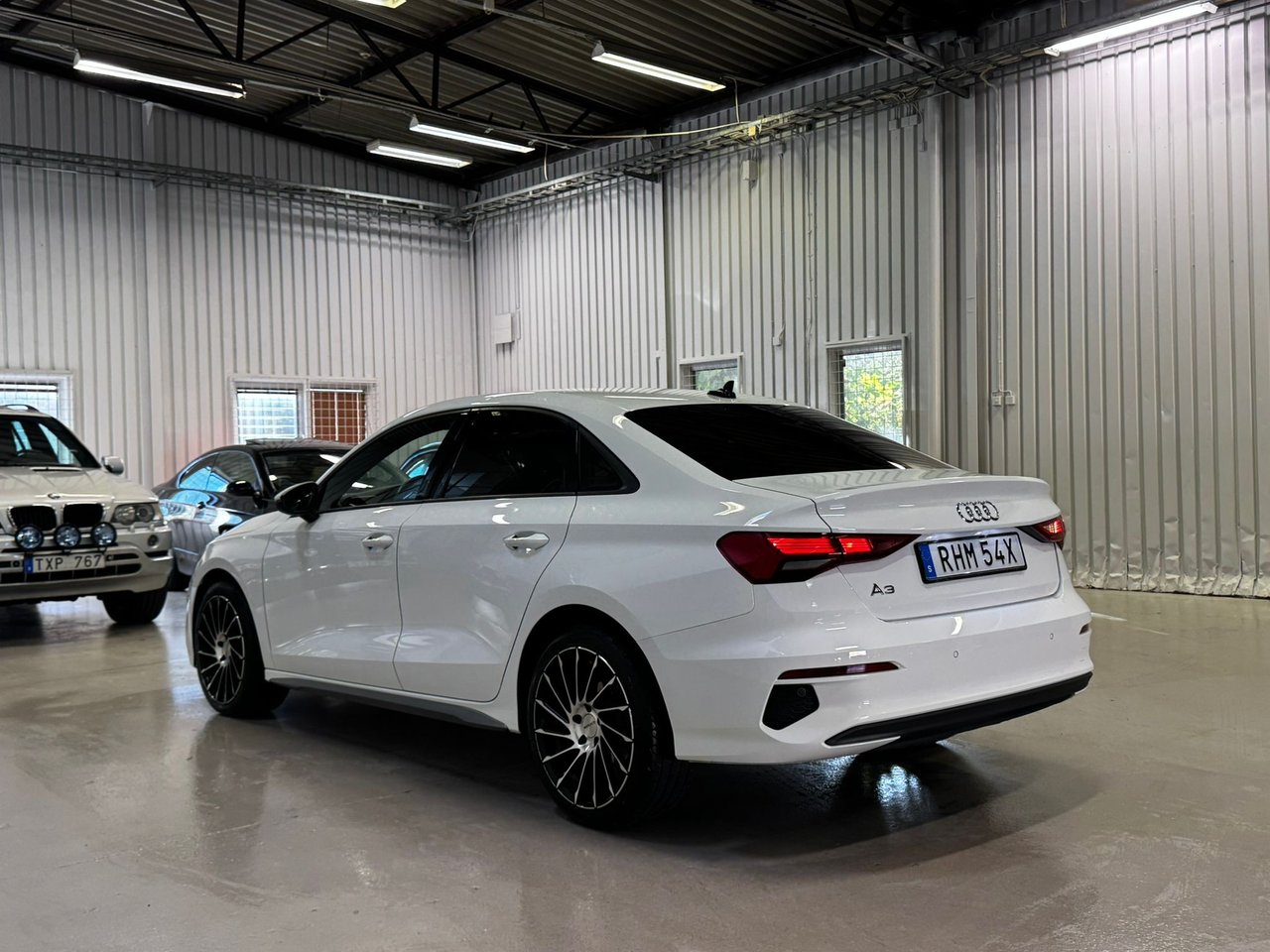 Audi A3 Sedan 35 TFSI S Tronic, 150hk, 2021