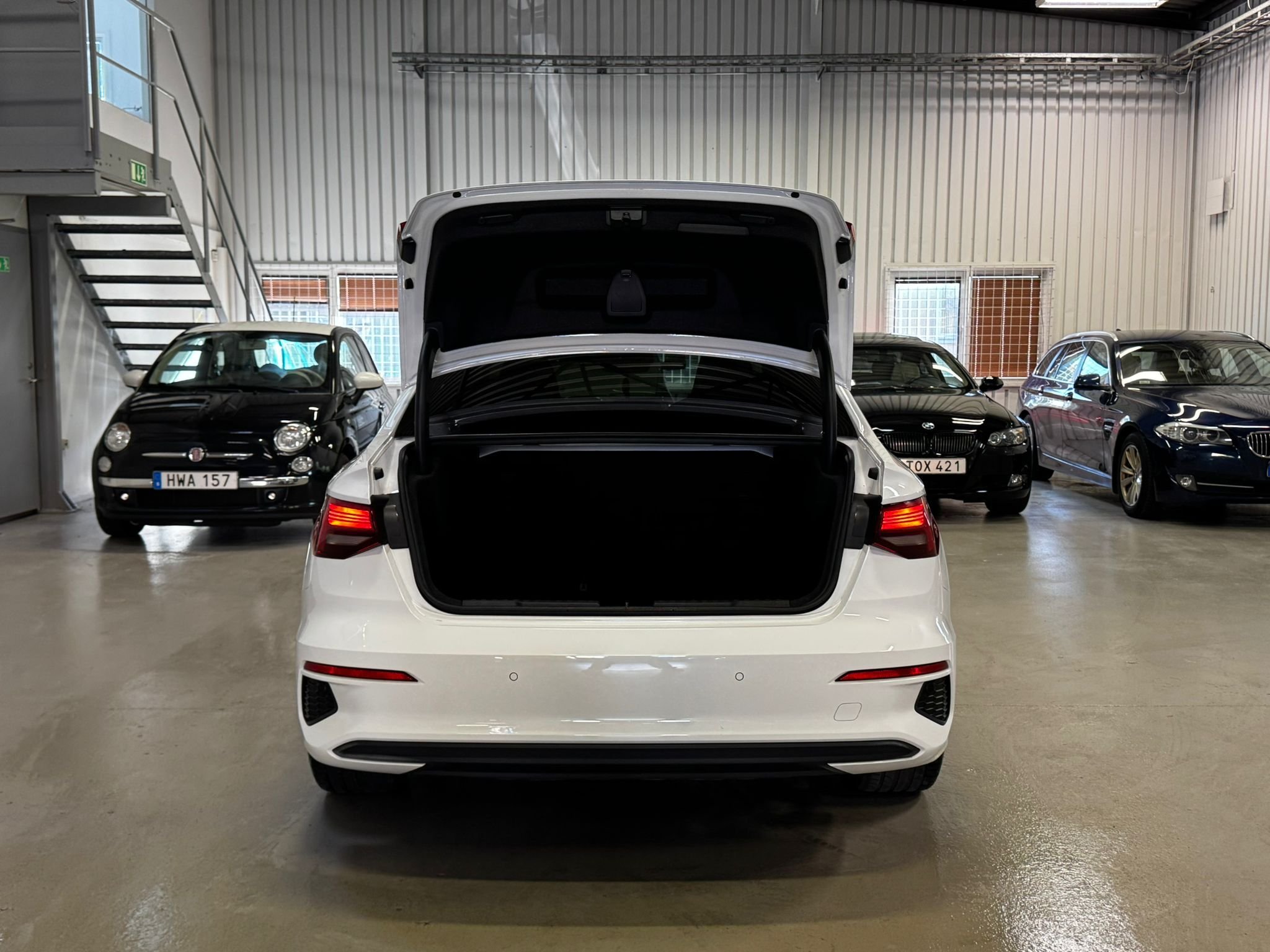 Audi A3 Sedan 35 TFSI S Tronic, 150hk, 2021