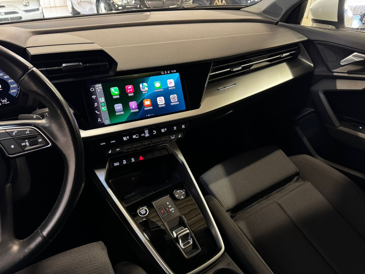 Audi A3 Sedan 35 TFSI S Tronic, 150hk, 2021