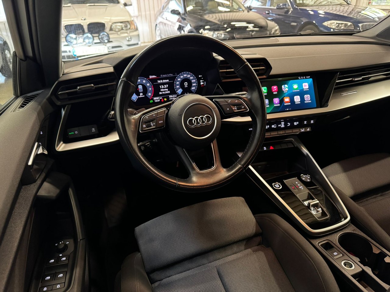 Audi A3 Sedan 35 TFSI S Tronic, 150hk, 2021